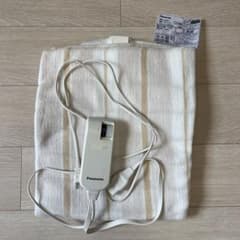 パナソニック　電気しき毛布のサムネイル