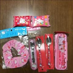 新品キティちゃんまとめ売りのサムネイル