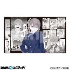 月曜日のたわわ　DMMスクラッチ第二弾　前髪ちゃん　ラバーマット m18647501678_1.jpg?1744264180