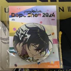 パラライ ドプショ2024 BIG缶バッジ 辰宮 晴臣 - メルカリ