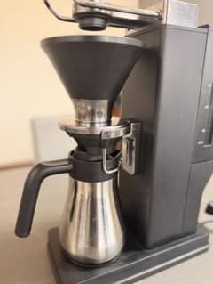 保証書付き美品】BALMUDA コーヒーメーカー ブラック - メルカリ