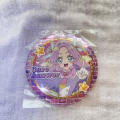 名探偵プリキュアBIGホログラム缶バッジキュアアンサー 缶バッジのサムネイル