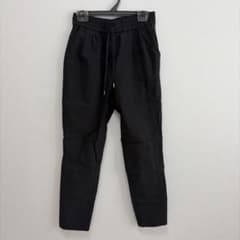 DONEEYU パンツ ブラック size36