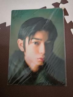 松本潤　下敷きのサムネイル