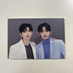 SEVENTEEN ジョシュア エスクプス 2021 hare トレカのサムネイル