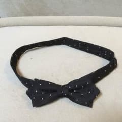 ひろっく様専用コムデギャルソン   蝶ネクタイのサムネイル