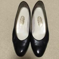 みっちゃん様専用 銀座ヨシノヤ パンプスのサムネイル