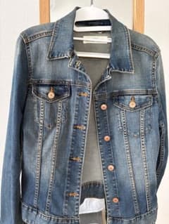 H&M デニムジャケットのサムネイル