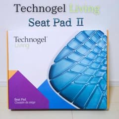 Technogel Living シートパッド2 新品未使用 箱付 新品】Technogel Living シートパッド 2 クッション 美品 - メルカリ