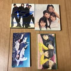 SPEED CD 4枚セットのサムネイル