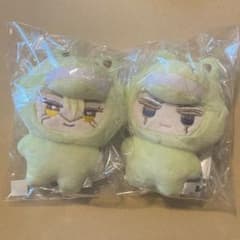 ドクターストーン ゼノ スタンリー みみぐるみ ぬいぐるみ マスコット