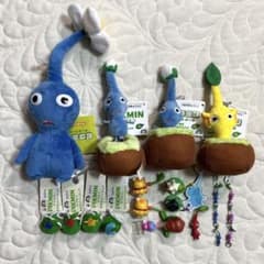 ピクミン　ぬいぐるみ　マスコット　色々　まとめ売り
