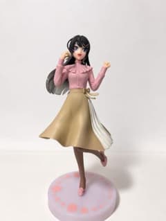 【箱なし】青春ブタ野郎　桜島麻衣 スプリングコーデのサムネイル