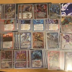 バトスピ 地竜 海首デッキのサムネイル