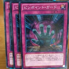 ピンポイントガードのサムネイル