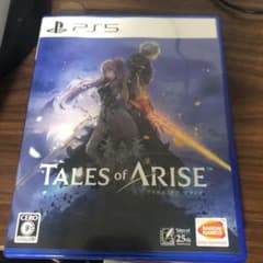 テイルズオブアライズ  Tales of ARISEのサムネイル