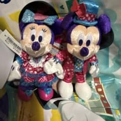 ミニーファンダーランドミキミニぬいばセット ミニーファンダーランドミキミニぬいばセット - メルカリ