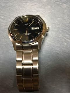 SEIKO ALBAのサムネイル