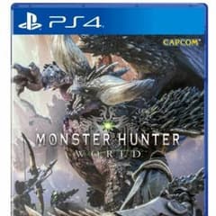 モンスターハンターワールドのサムネイル