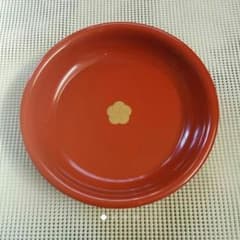 【値下げ】輪島塗　漆　菓子鉢　❪新品未使用❫のサムネイル