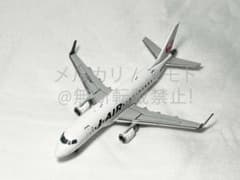 JC Wings ジェイエア J-AIR 1:400 ERJ170 JA220J JC Wings ジェイエア J-AIR 1:400 ERJ170 JA220J - メルカリ