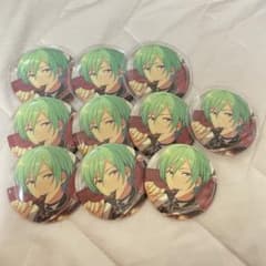 あんさんぶるスターズ！ 風早巽 あんスタ 缶バッジ 10点セット - メルカリ