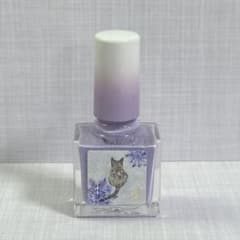 ネイルエス　Fluffy Snowmanのサムネイル