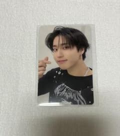 straykids HMV 特典 絵柄B ハン トレカdominate エコパのサムネイル
