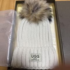 オーストラリアUGG ニット帽子のサムネイル