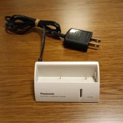 Panasonic MDウォークマンバッテリー充電器✳型番SJ-MJ17のサムネイル