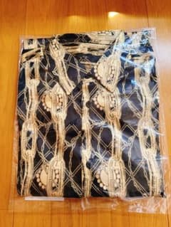龍が如く　セガラッキーくじ　錦山彰　シャツのサムネイル