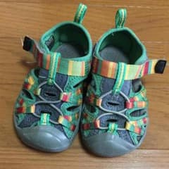 キーン キッズサンダルのサムネイル
