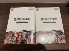 ONE PIECE 카드 게임 프리미엄 카드 컬렉션 25주년 2개