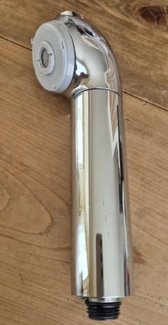 タカギ 蛇口一体型浄水器ヘッドのサムネイル
