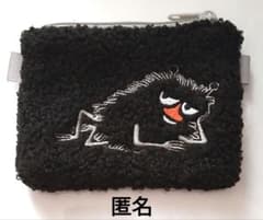 ムーミン スティンキー ポシェット もふもふポーシェット ガチャ 匿名