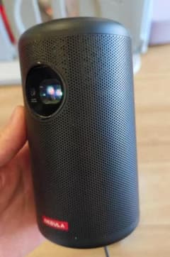 Anker Nebula モバイルプロジェクター 本体