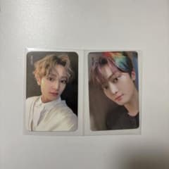 CRAVITY テヨン トレカ 2枚セット - メルカリ