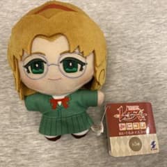 魔法騎士レイアース みにコレ ぬいぐるみマスコット 鳳凰寺風