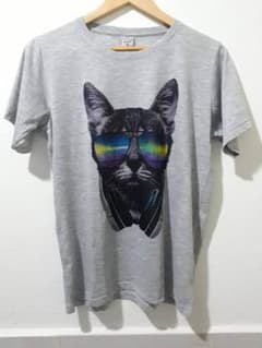 【新品】猫コレクション第3弾 ネコTシャツのサムネイル