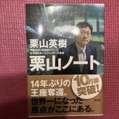 栗山ノートのサムネイル