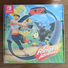 リングフィット アドベンチャーのサムネイル