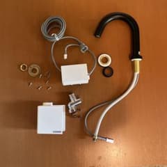 KVK 自動水栓　E1700LM5MIのサムネイル