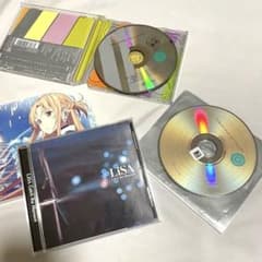 소드 아트 온라인 CD 정리 판매
