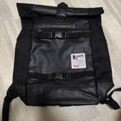 LARKINS ラーキンス リュック バックパック ブラックのサムネイル