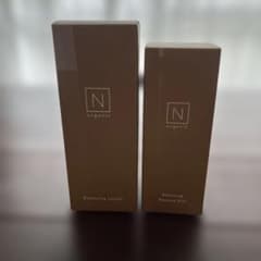 N organic ローション　エッセンスミルクのサムネイル