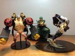 【美品】【激安】ワンピース フィギュア まとめ売りのサムネイル
