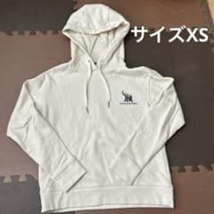 お値下げしました！BANANAREPUBLICパーカーサイズXSのサムネイル