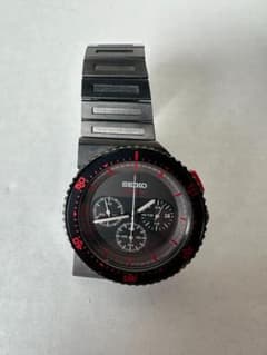 美品】SEIKOセイコージウジアーロ エイリアン2ビショップ7T12-0AC0 
