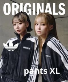 adidas W ADIBREAK VELOUR TP XL ベロア パンツ adidas W ADIBREAK VELOUR TP XL ベロア パンツ - メルカリ