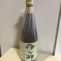 芋焼酎　伊七郎　720mlのサムネイル